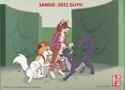 belfort_(belfort_and_lupin), lupin_(belfort_and_lupin), sangie_nativus, belfort_and_lupin, labyrinth