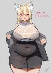 fuwawa_abyssgard, holoctober, hololive, hololive_english, hololive_english_-advent-