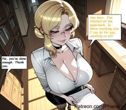 glynda_goodwitch, jaune_arc, rooster_teeth, rwby, tension