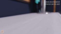 mei_(overwatch), overwatch, expandinator, 1girls, ass_bigger_than_head