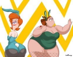 hilary_higgenbottom, mary_frances_gibbons, easter, nickelodeon, the_mighty_b!