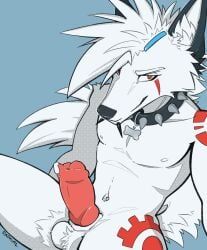 raph, raphial, animal_genitalia, animal_penis, anthro