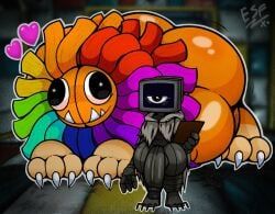 harley_sawyer, the_doctor_(poppy_playtime), yarnaby_(poppy_playtime), mob_entertainment, mob_games