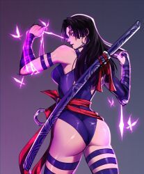 psylocke, psylocke_(sai)_(vengeance), marvel, marvel_comics, marvel_rivals