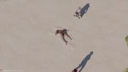 ana_bray, barret_wallace, emilie_de_rochefort, eula_(genshin_impact), headcrab