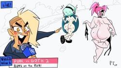 mauxie, ocs, original_character, original_characters, rita_(herny)