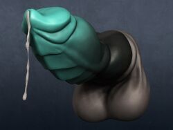 dark-tojo, black_body, black_scales, dildo, genitals