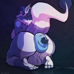 biscuit_(biscuitskunk), donut_(chaoswaffle), donut_(character), mythology, mulebris