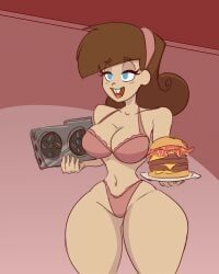 timantha, timmy_turner, amd, nickelodeon, picket_fences_(series)
