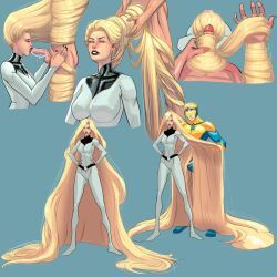 booster_gold, godiva, dc, dc_comics, 1boy