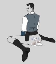 medic_(team_fortress_2), team_fortress_2, mori771, 1boy, after_anal