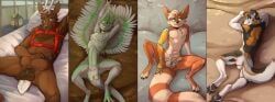 aaron_(avali), heli_(heliguy), stratus_shepherd, avali, droskimo