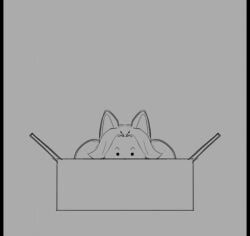 temmie_(undertale), undertale_(series), wobblinggut, big_nipples, bounce