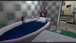original_character, kickstarter, original, 1girls, ass
