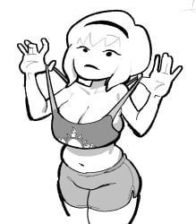 rose_lalonde, homestuck, big_breasts, cleavage, female