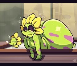 floradinn, deltarune, deltarune_chapter_5, undertale_(series), eocvevo