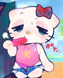 hello_kitty_(character), hello_kitty_(series), sanrio, ligma_(artist), anthro