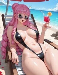 perona, one_piece, naughtyfeetai, 1girl, 1girls