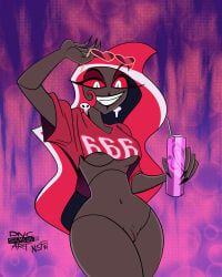 velvette, amazon_prime, hazbin_hotel, spindlehorse_toons, vivienne_medrano