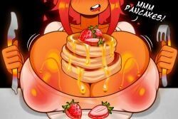 flame_princess, adventure_time, cartoon_network, idler_r, 1girls