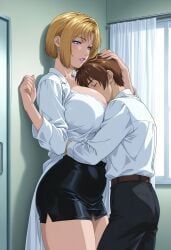 kitami_reika, bible_black, bible_black_new_testament, shin_bible_black, faustlikeai