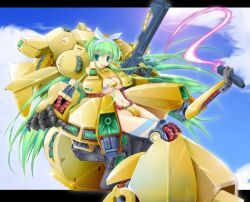the_o, gundam, zeta_gundam, 1girls, breasts