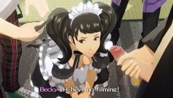 becky_(persona), sadayo_kawakami, persona, persona_5, uriziel38