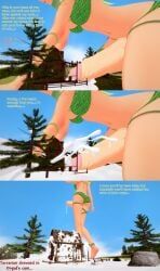 dryad_(terraria), terrarian, terraria, xavierhuge, 1futa