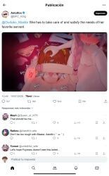 astolfo_(fate), twitter, bigger_female, cucked_by_femboy, cuckold