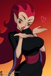wuya, patreon, xiaolin_showdown, unjobdespiert, 1female