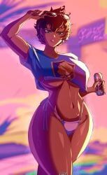 gta_vi_cover_girl, sol_marron, black_clover, grand_theft_auto_vi, derxon