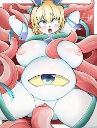 astra_(herobotanist), dvalin, eeveelution, generation_3_pokemon, generation_6_pokemon