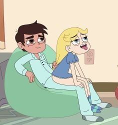 marco_diaz, star_butterfly, disney, star_vs_the_forces_of_evil, starcoexotic