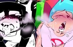 boyfriend_(friday_night_funkin), pico_(newgrounds), steve_(tankmen), tankman, tankman_(newgrounds)