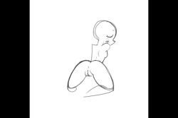 muyhiram, anus, ass, butt_focus, cat_collar