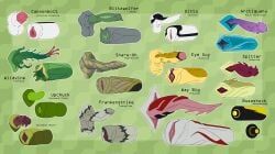 arburian_pelarota, arctiguana, blitzwolfer, buzzshock, cannonbolt