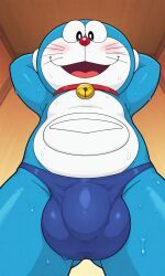 doraemon_(character), doraemon, 1boy, male, male_only