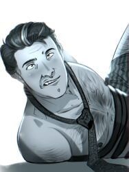 mayor_jerry, hoppers, chest_hair, dilf, ergoprox