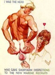 original, harry_bush, 2boys, anus, ass