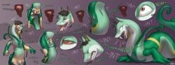 generation_5_pokemon, pokemon_(species), serperior, nintendo, pokemon