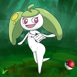 pokemon_(species), steenee, pokemon, zeklullaby, anthro