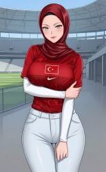 world_cup, female, football, football_uniform, hijab