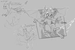 spyro, activision, mythology, spyro_the_dragon, oxfort2199