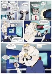 nabb_(nabb-kun), nabb-kun, smallfryspy, accessory, anthro