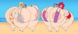 user3345, big_ass, big_breasts, bikini, breasts