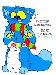 oc, original_character, blue_fur, diaper, diaper_critter