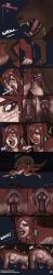 momo_ayase, dandadan, mythology, skuld0s, animal_genitalia