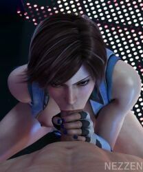 kazama_asuka, tekken, tekken_5_dark_resurrection, tekken_8, nezzen