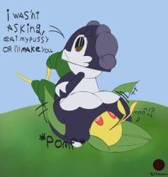 generation_5_pokemon, generation_8_pokemon, indeedee, leavanny, pokemon_(species)