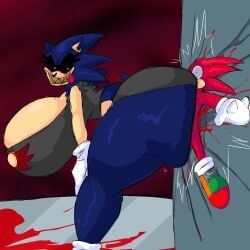 fandom.exe, knuckles_the_echidna, sonic.exe, sega, sonic.exe_(series)